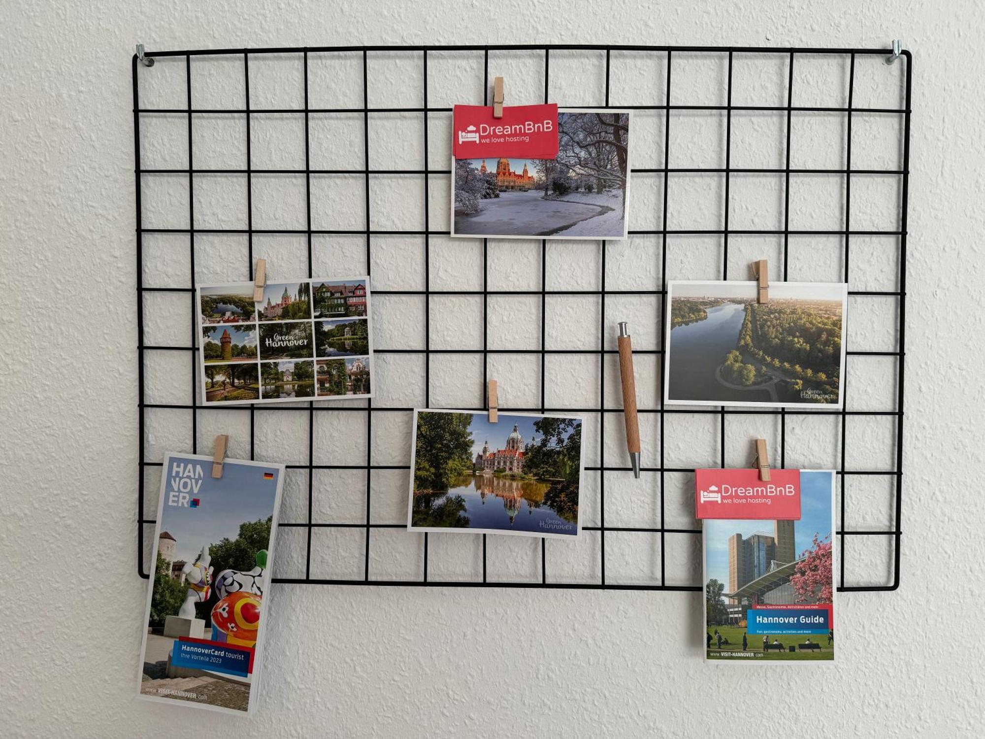 Modernes Apartment In Top Lage Komfortabel Eingerichtet Mit Arbeitsplatz Und Kueche - Geibelsuite Hannover Esterno foto