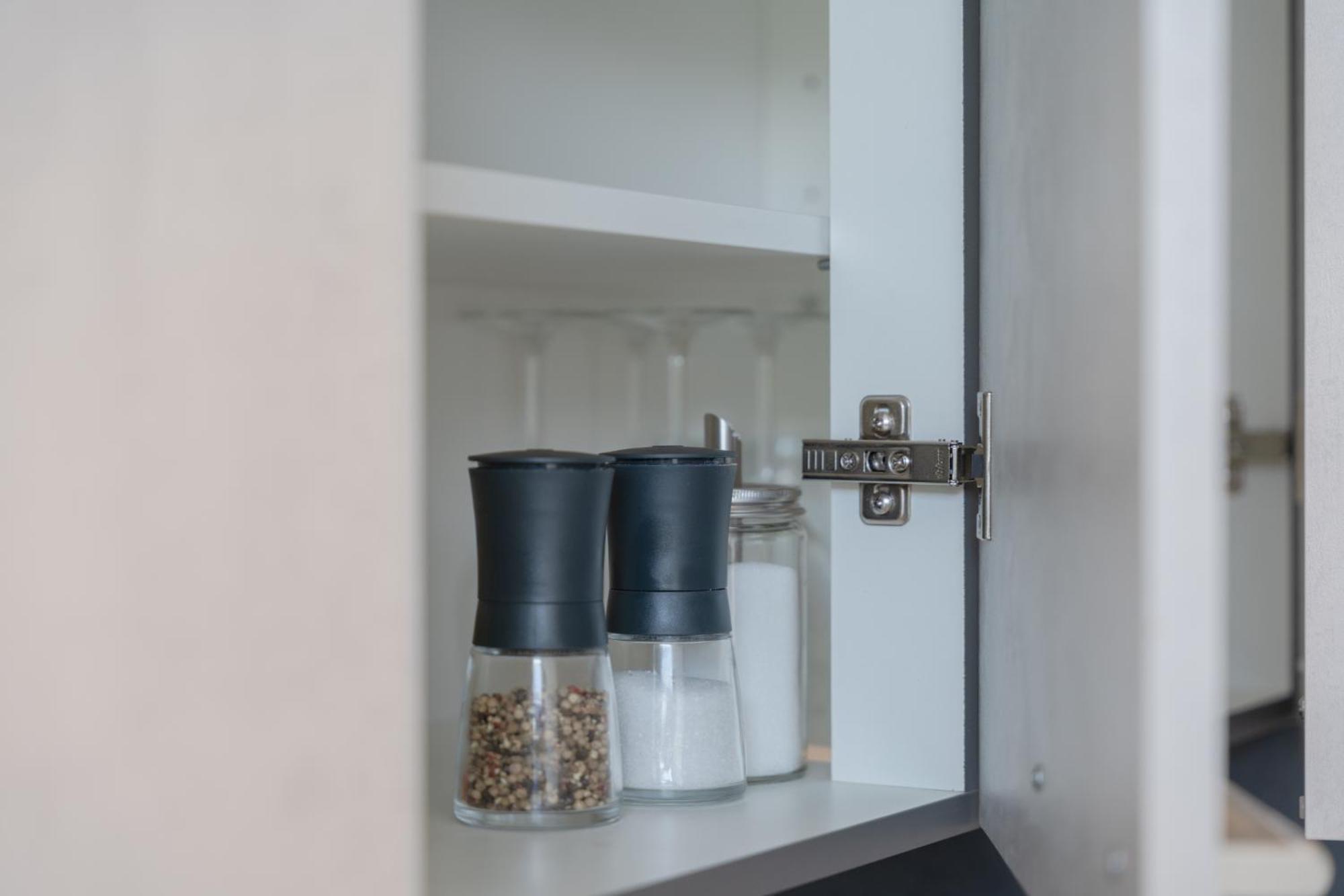Modernes Apartment In Top Lage Komfortabel Eingerichtet Mit Arbeitsplatz Und Kueche - Geibelsuite Hannover Esterno foto